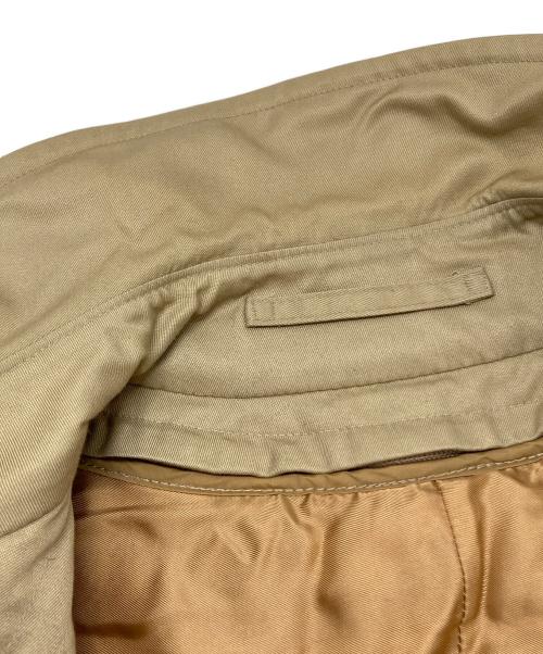 Burberry's（バーバリーズ）Burberry's (バーバリーズ) ライナー付トレンチコート ベージュ サイズ:34の古着・服飾アイテム