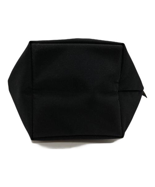 Herve Chapelier（エルベシャプリエ）Herve Chapelier (エルベシャプリエ) 舟形ミニショルダーバッグ ブラック サイズ:-の古着・服飾アイテム