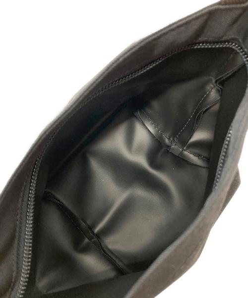 Herve Chapelier（エルベシャプリエ）Herve Chapelier (エルベシャプリエ) 舟形ミニショルダーバッグ ブラック サイズ:-の古着・服飾アイテム