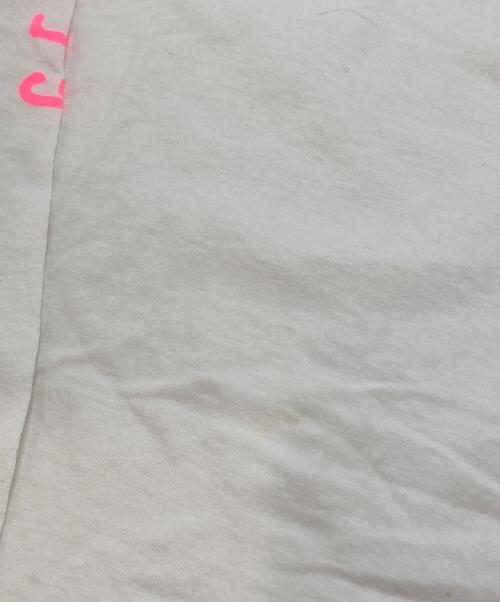 HUMAN MADE（ヒューマンメイド）HUMAN MADE (ヒューマンメイド) HEART LOGO LS TEE ホワイト サイズ:SIZE Lの古着・服飾アイテム