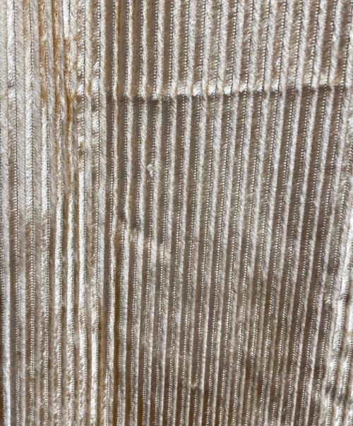 CYCLAS（シクラス）CYCLAS (シクラス) コーデュロイスカート イエロー サイズ:36の古着・服飾アイテム