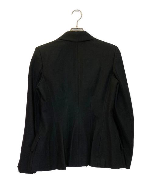 PRADA（プラダ）PRADA (プラダ) 3Bテーラードジャケット ブラック サイズ:40の古着・服飾アイテム