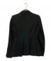 PRADA (プラダ) 3Bテーラードジャケット ブラック サイズ:40：15000円