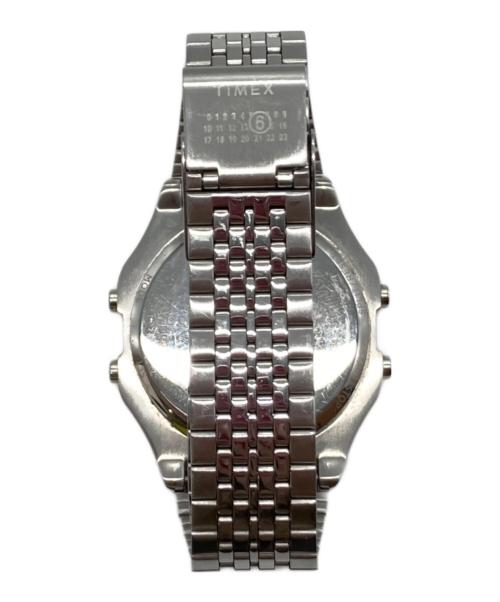 MM6 Maison Margiela（エムエムシックスメゾンマルジェラ）MM6 Maison Margiela (エムエムシックスメゾンマルジェラ) TIMEX (タイメックス) T80 Gift Set サイズ:-の古着・服飾アイテム