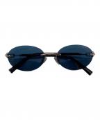 TIFFANY & Co.ティファニー）の古着「リムレスサングラス」