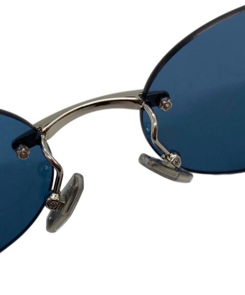 TIFFANY & Co.（ティファニー アンド コー）TIFFANY & Co. (ティファニー) リムレスサングラス サイズ:56□18の古着・服飾アイテム