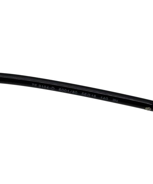 TIFFANY & Co.（ティファニー アンド コー）TIFFANY & Co. (ティファニー) リムレスサングラス サイズ:56□18の古着・服飾アイテム