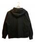 ANCELLM (アンセルム) CRASH ZIP HOODIE ブラック サイズ:1：35000円