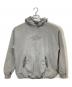 DIESEL（ディーゼル）の古着「S-BOXSTIC-HOOD」｜グレー