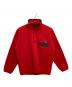 Patagonia（パタゴニア）の古着「シンチラスナップT」｜レッド