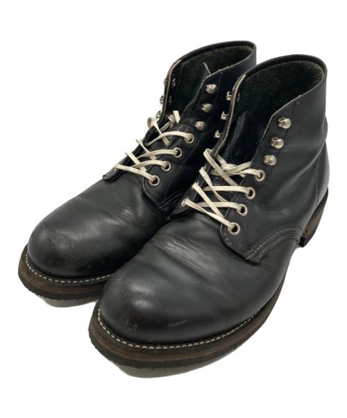 RED WING（レッドウィング）RED WING (レッドウィング) ベックマンブーツ ブラック サイズ:8 1/2 Dの古着・服飾アイテム