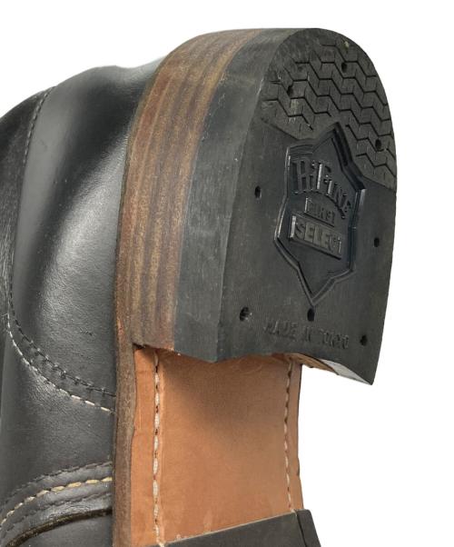 RED WING（レッドウィング）RED WING (レッドウィング) ベックマンブーツ ブラック サイズ:8 1/2 Dの古着・服飾アイテム