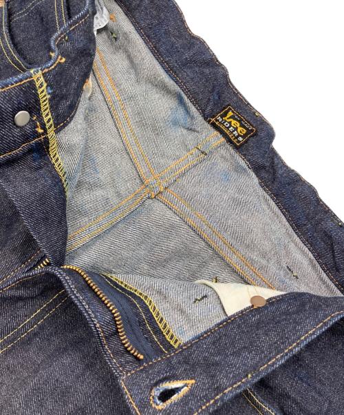 LEE（リー）LEE (リー) THE ARCHIVES RIDERS 101-Z 1954 MODEL インディゴ サイズ:SIZE 36の古着・服飾アイテム