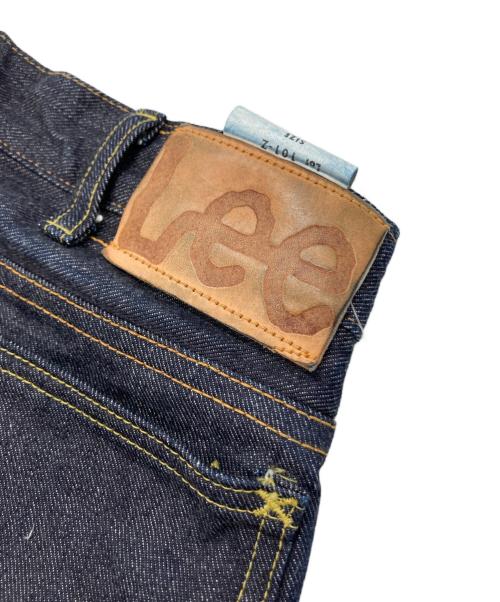 LEE（リー）LEE (リー) THE ARCHIVES RIDERS 101-Z 1954 MODEL インディゴ サイズ:SIZE 36の古着・服飾アイテム