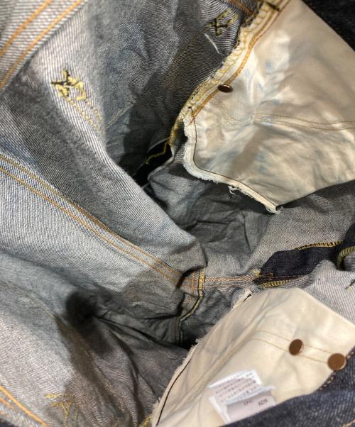 LEE（リー）LEE (リー) THE ARCHIVES RIDERS 101-Z 1954 MODEL インディゴ サイズ:SIZE 36の古着・服飾アイテム