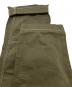 中古・古着 stussy (ステューシー) Canvas Carpenter ダブルニーパンツ オリーブ サイズ:36：10000円