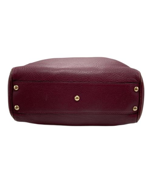 GUCCI（グッチ）GUCCI (グッチ) バンブー スモールショッパー 2wayバッグ サイズ:-の古着・服飾アイテム