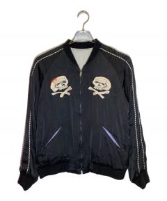 専用♥️最終値下げAVIREX ♥️スカジャン　リバーシブル　希少　廃盤モデル AVIREX ♥️スカジャン リバーシブル 希少 廃盤モデル