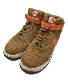 NIKE（ナイキ）の古着「Air Force 1 High '07」｜ブラウン