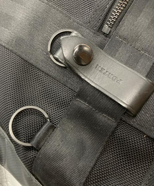 PORTER（ポーター）PORTER (ポーター) ビジネストートバッグ ブラック サイズ:-の古着・服飾アイテム