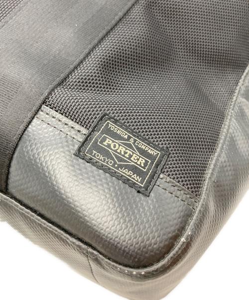 PORTER（ポーター）PORTER (ポーター) ビジネストートバッグ ブラック サイズ:-の古着・服飾アイテム