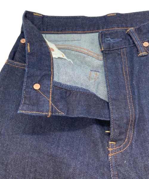 AUTHEN（オーセン）AUTHEN (オーセン) フレアデニム インディゴ サイズ:25の古着・服飾アイテム