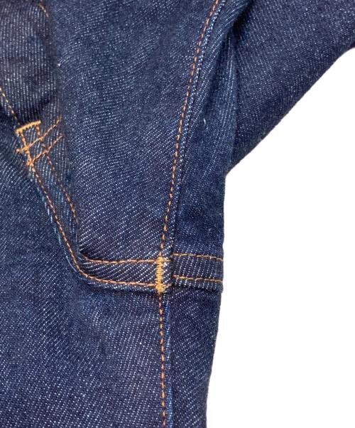 AUTHEN（オーセン）AUTHEN (オーセン) フレアデニム インディゴ サイズ:25の古着・服飾アイテム