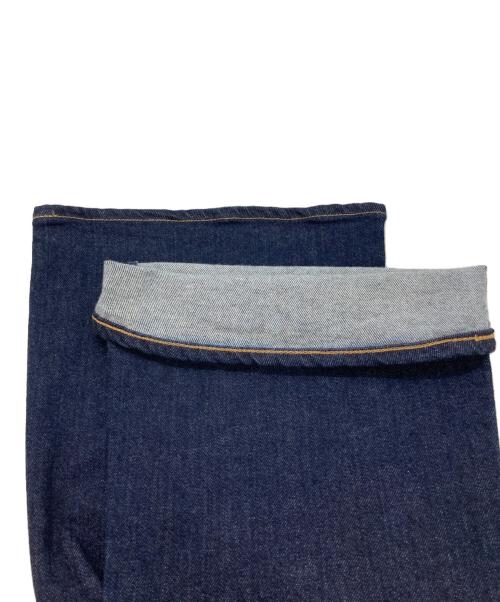 AUTHEN（オーセン）AUTHEN (オーセン) フレアデニム インディゴ サイズ:25の古着・服飾アイテム
