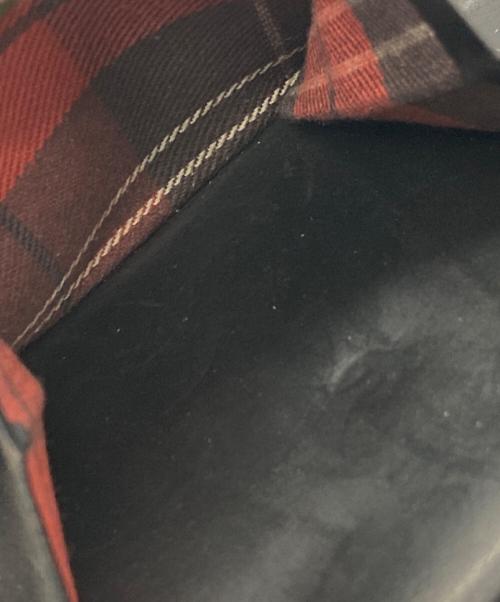 GANZO（ガンゾ）GANZO (ガンゾ) GH5-C (ジーエイチ5シー)小銭入れ付き二つ折り財布 ブラック サイズ:-の古着・服飾アイテム