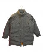 WILD THINGS×AVIREXワイルドシングス×アヴィレックス）の古着「モンスターパーカー」｜ブラック