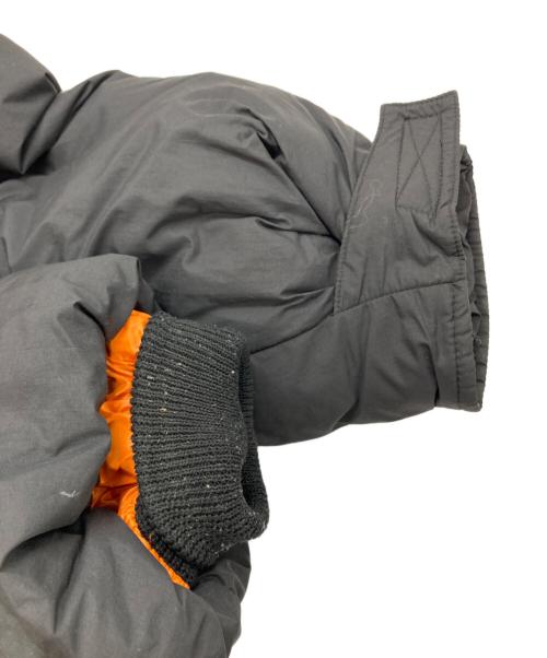 WILD THINGS（ワイルドシングス）WILD THINGS (ワイルドシングス) AVIREX (アヴィレックス) モンスターパーカー ブラック サイズ:XLの古着・服飾アイテム