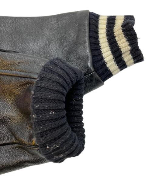 TEDMAN'S（テッドマンズ）TEDMAN'S (テッドマンズ) スタジャン ブラック サイズ:40の古着・服飾アイテム