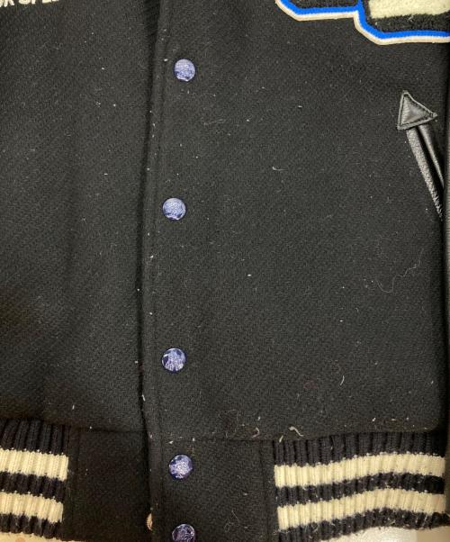 TEDMAN'S（テッドマンズ）TEDMAN'S (テッドマンズ) スタジャン ブラック サイズ:40の古着・服飾アイテム