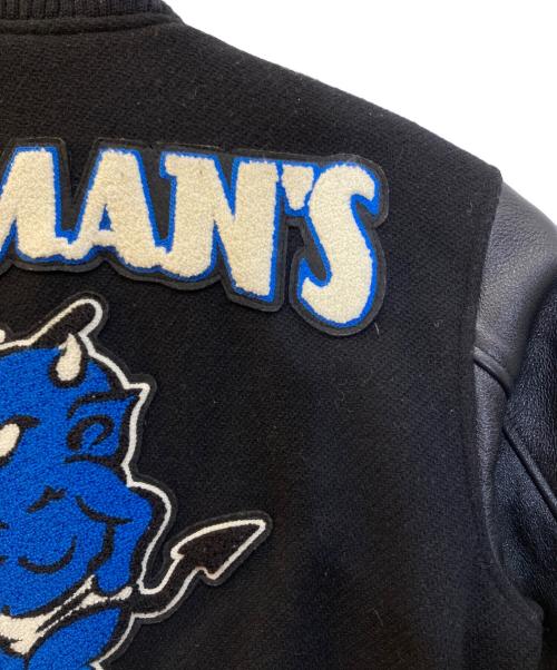 TEDMAN'S（テッドマンズ）TEDMAN'S (テッドマンズ) スタジャン ブラック サイズ:40の古着・服飾アイテム