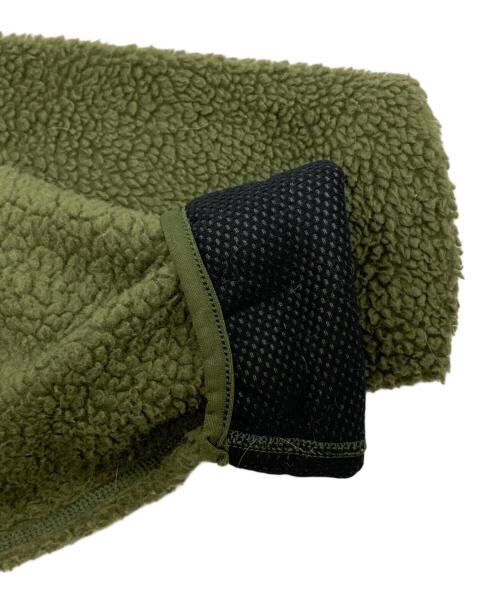 Patagonia（パタゴニア）Patagonia (パタゴニア) クラシック レトロX フリース ジャケット カーキ サイズ:Mの古着・服飾アイテム