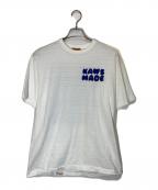 HUMAN MADE×KAWSヒューマンメイド×カウズ）の古着「KAWS MADE GRAPHIC T-SHIRT」｜ホワイト