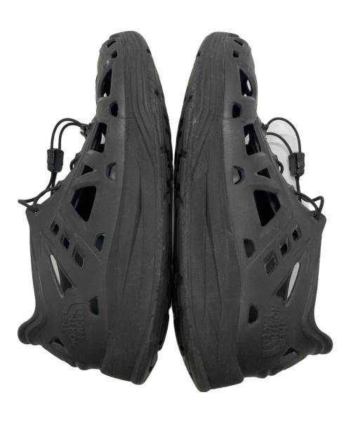 THE NORTH FACE（ザ ノース フェイス）THE NORTH FACE (ザ ノース フェイス) リアクティブスニーカー ブラック サイズ:SIZE 28cmの古着・服飾アイテム