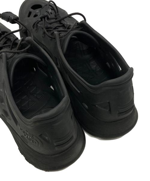 THE NORTH FACE（ザ ノース フェイス）THE NORTH FACE (ザ ノース フェイス) リアクティブスニーカー ブラック サイズ:SIZE 28cmの古着・服飾アイテム