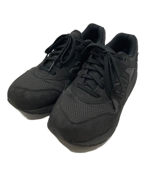 NEW BALANCE（ニューバランス）NEW BALANCE (ニューバランス) スニーカー ブラック サイズ:25cmの古着・服飾アイテム