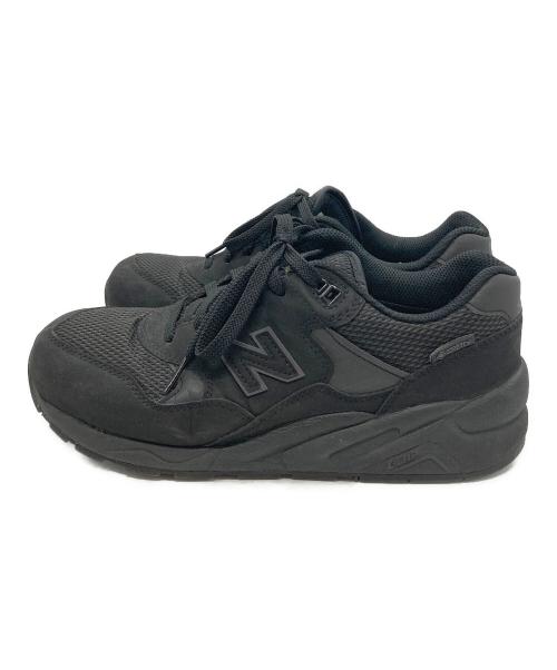 NEW BALANCE（ニューバランス）NEW BALANCE (ニューバランス) スニーカー ブラック サイズ:25cmの古着・服飾アイテム