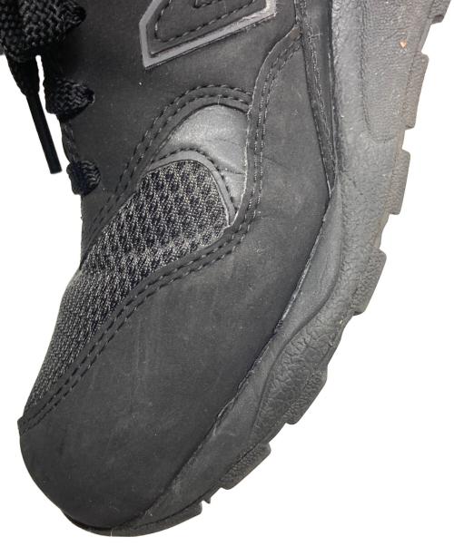 NEW BALANCE（ニューバランス）NEW BALANCE (ニューバランス) スニーカー ブラック サイズ:25cmの古着・服飾アイテム