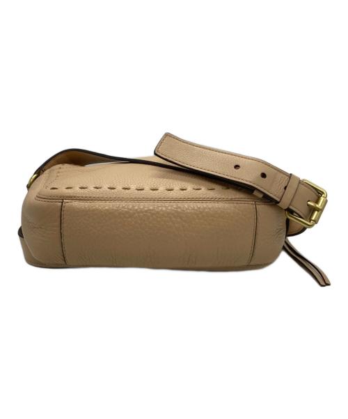 COLE HAAN（コールハーン）COLE HAAN (コールハーン) アイビー カメラ バック ベージュ サイズ:-の古着・服飾アイテム