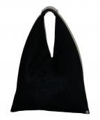 MM6 Maison Margielaエムエムシックスメゾンマルジェラ）の古着「Japanese トートバッグ」｜ブラック