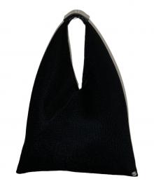 MM6 Maison Margiela（エムエムシックスメゾンマルジェラ）の古着「Japanese トートバッグ」｜ブラック