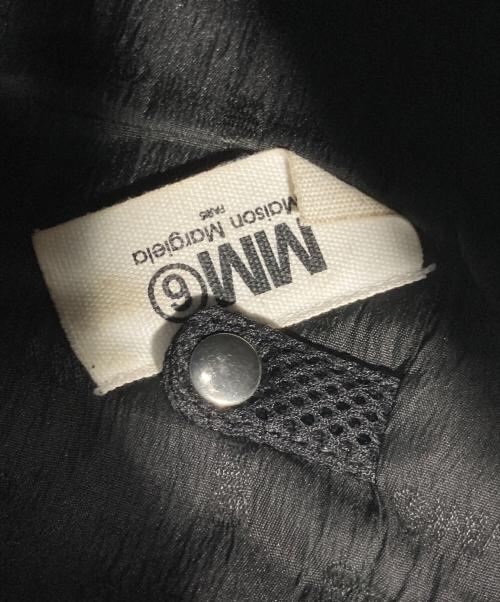 MM6 Maison Margiela（エムエムシックスメゾンマルジェラ）MM6 Maison Margiela (エムエムシックスメゾンマルジェラ) Japanese トートバッグ ブラック サイズ:-の古着・服飾アイテム