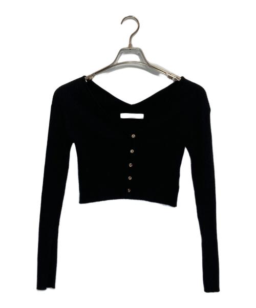 HER LIP TO（ハーリップトゥ）Her lip to (ハーリップトゥ) Day To Night Set ブラック サイズ:Sの古着・服飾アイテム