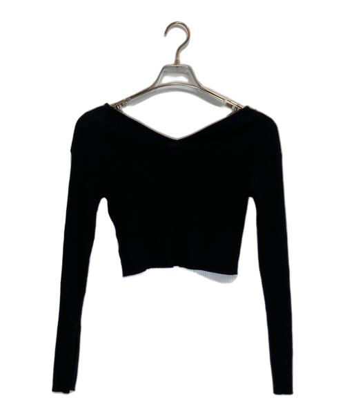 HER LIP TO（ハーリップトゥ）Her lip to (ハーリップトゥ) Day To Night Set ブラック サイズ:Sの古着・服飾アイテム