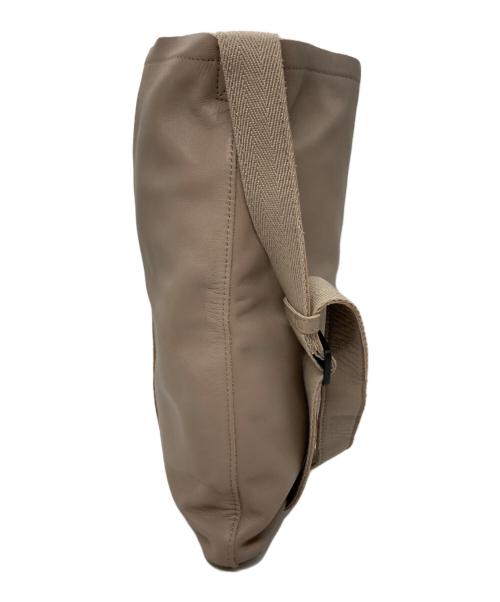 agnes b voyage（アニエスベーボヤージュ）agnes b voyage (アニエスベーボヤージュ) レザー ショルダーバッグ 