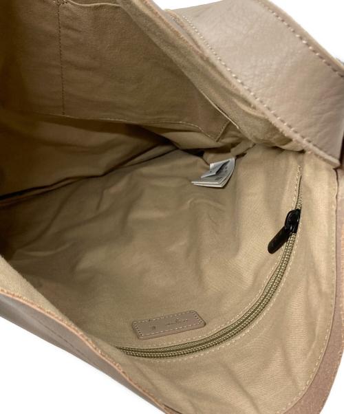 agnes b voyage（アニエスベーボヤージュ）agnes b voyage (アニエスベーボヤージュ) レザー ショルダーバッグ 