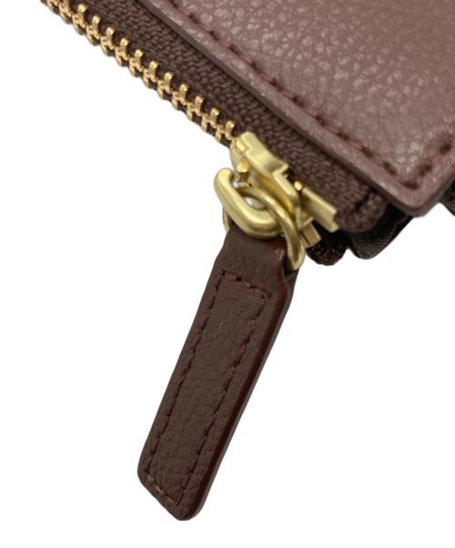 agnes b voyage（アニエスベーボヤージュ）agnes b voyage (アニエスベーボヤージュ) sophie ショルダーバッグ ブラウン サイズ:-の古着・服飾アイテム